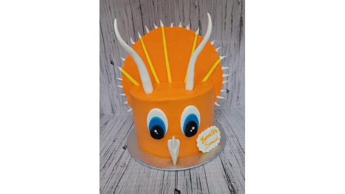 Gâteau Dinosaure Gâteau Dinosaure